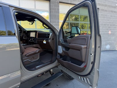 2027 Ford F-350SD King Ranch