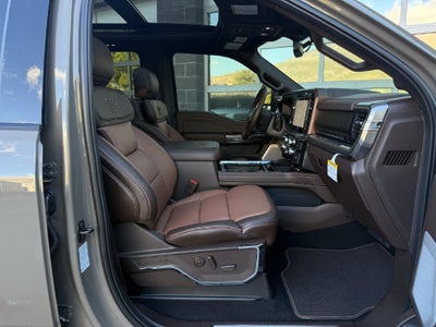 2027 Ford F-350SD King Ranch