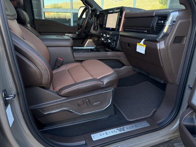 2027 Ford F-350SD King Ranch