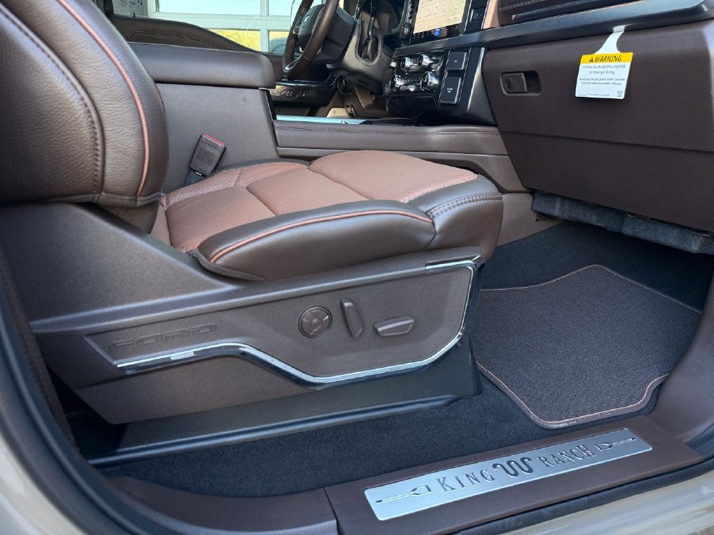 2027 Ford F-350SD King Ranch