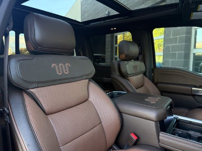 2027 Ford F-350SD King Ranch