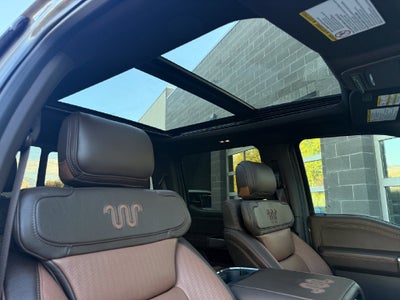 2027 Ford F-350SD King Ranch