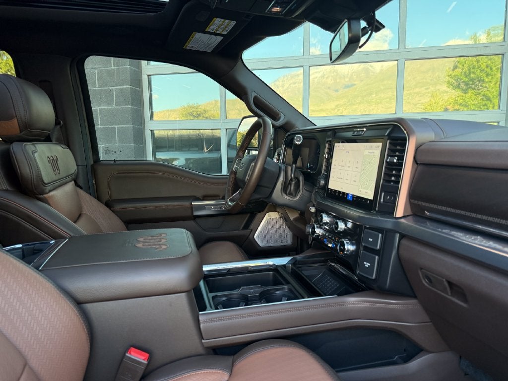 2027 Ford F-350SD King Ranch