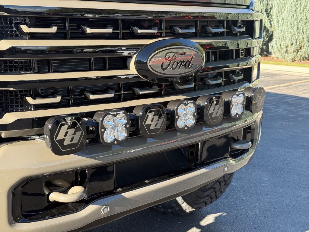 2027 Ford F-350SD King Ranch