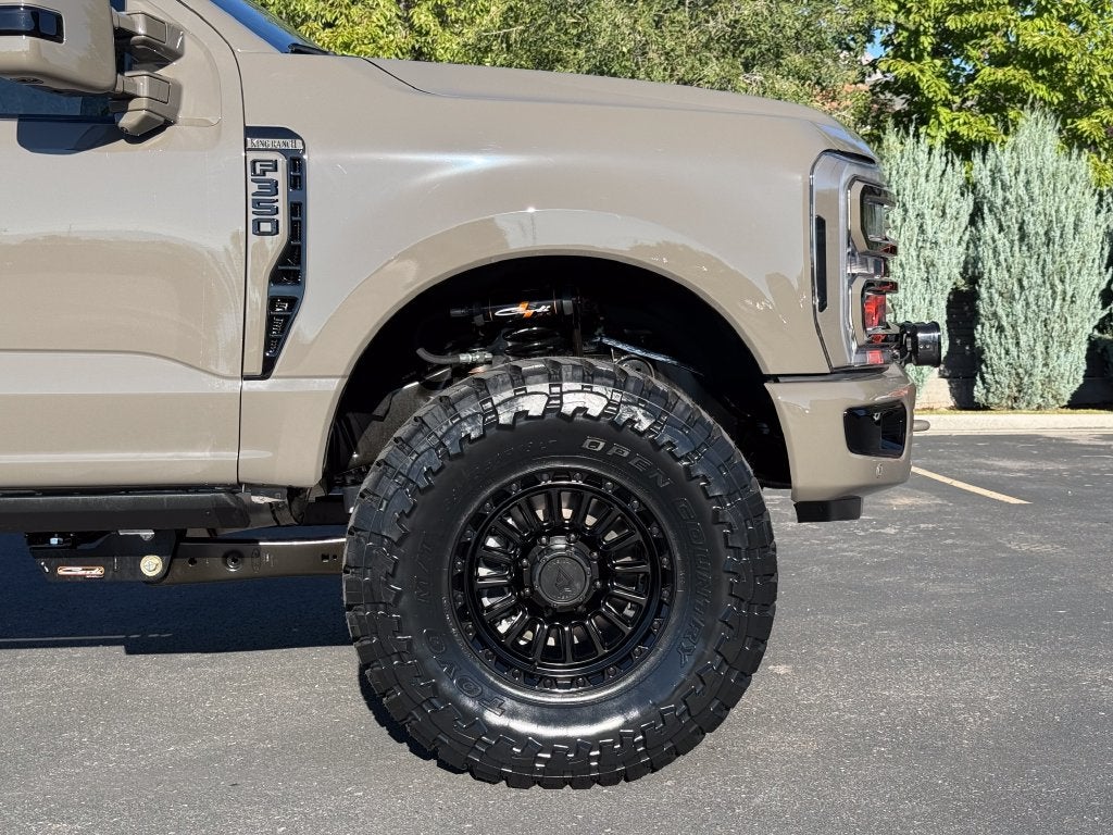 2027 Ford F-350SD King Ranch