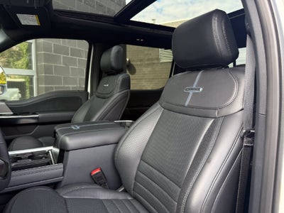 2027 Ford F-350SD Platinum