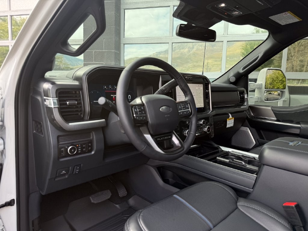 2027 Ford F-350SD Platinum