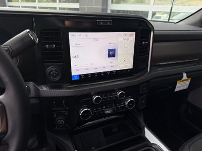2027 Ford F-350SD Platinum