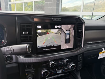 2027 Ford F-350SD Platinum