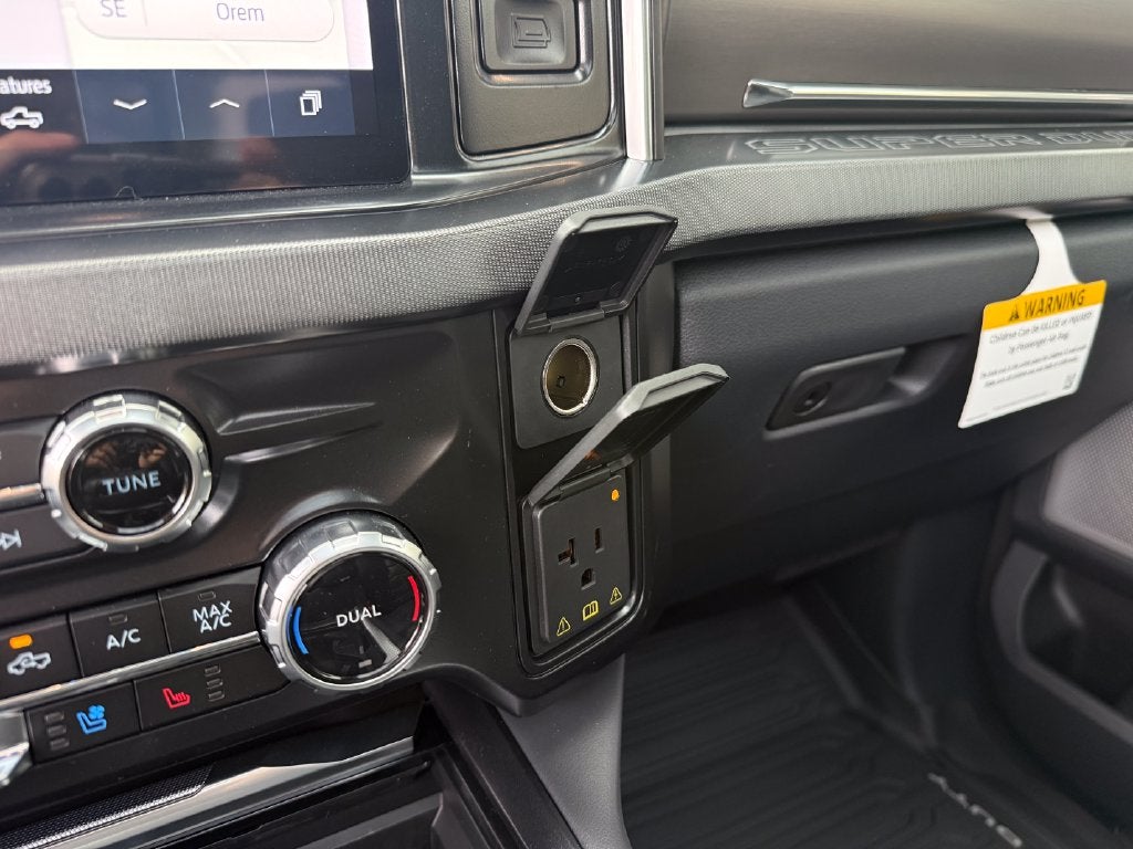 2027 Ford F-350SD Platinum