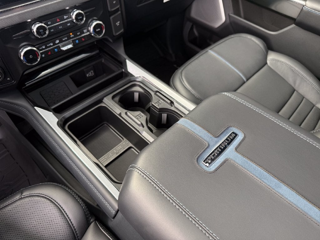2027 Ford F-350SD Platinum