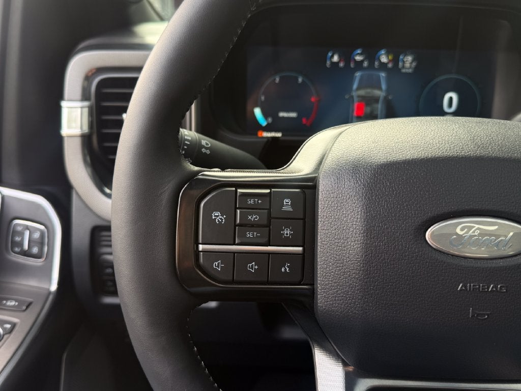 2027 Ford F-350SD Platinum