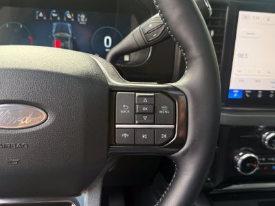 2027 Ford F-350SD Platinum