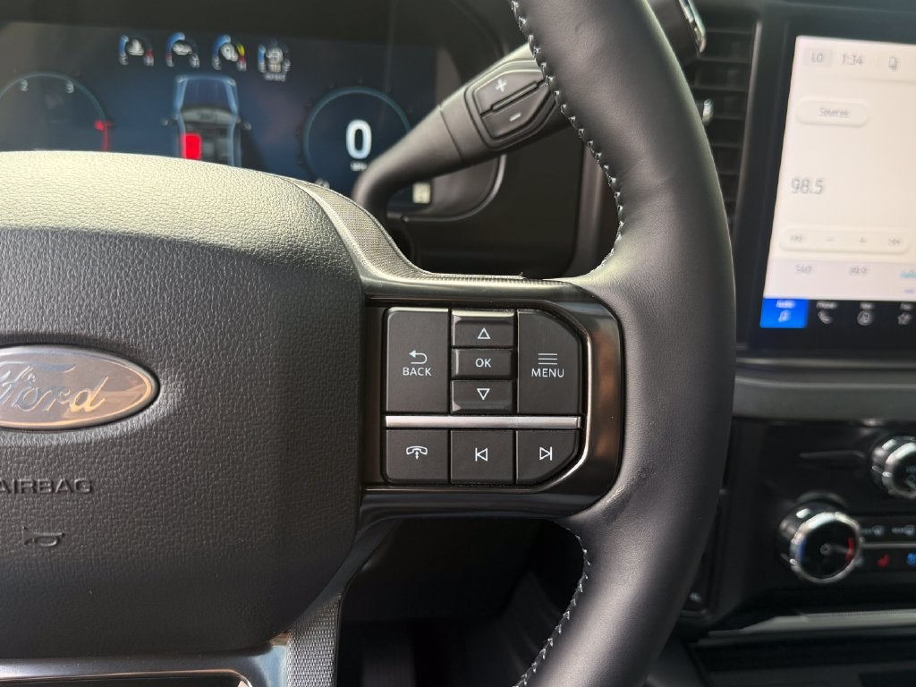 2027 Ford F-350SD Platinum