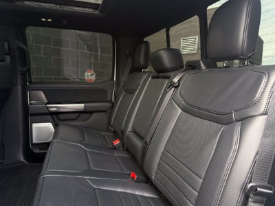 2027 Ford F-350SD Platinum