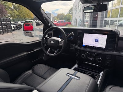 2027 Ford F-350SD Platinum