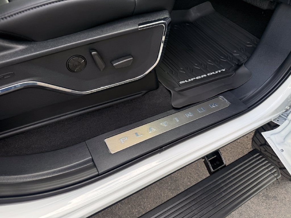 2027 Ford F-350SD Platinum