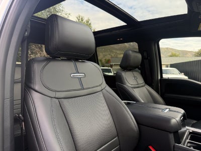 2027 Ford F-350SD Platinum