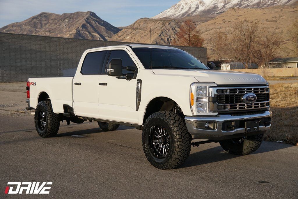 2023 Ford F-350SD XLT