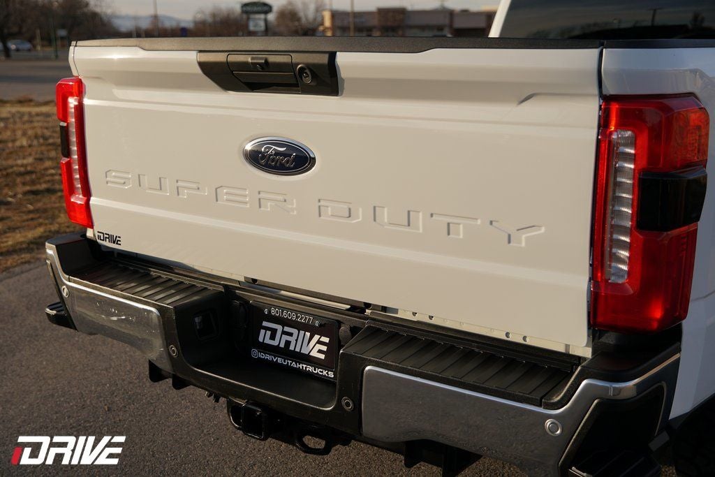 2023 Ford F-350SD XLT