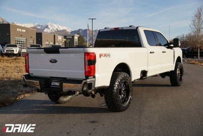 2023 Ford F-350SD XLT