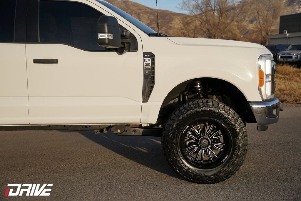 2023 Ford F-350SD XLT