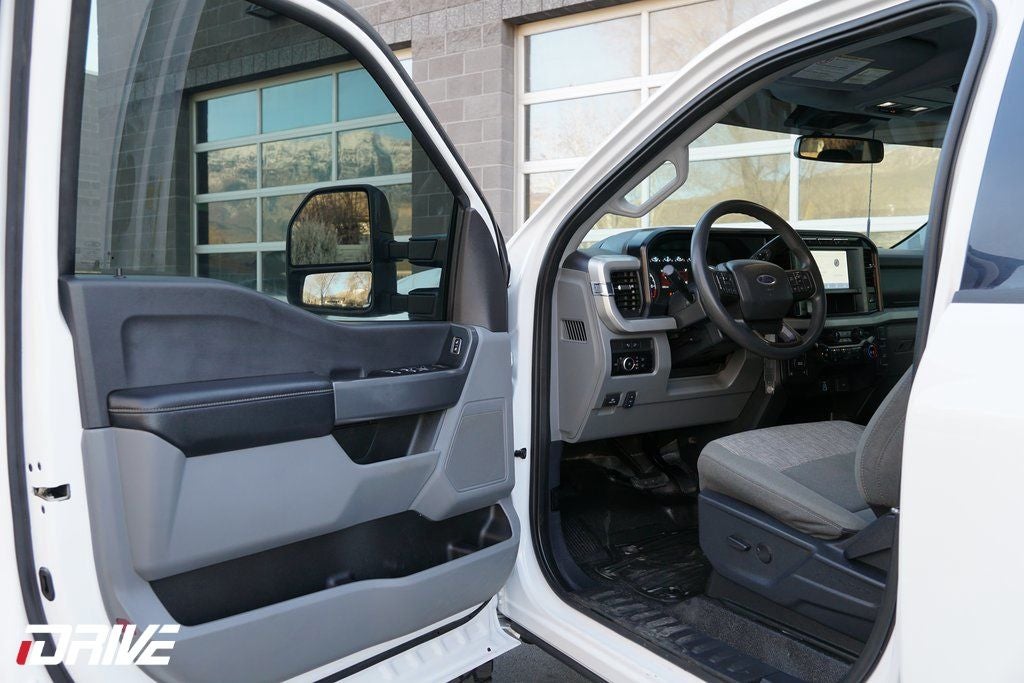 2023 Ford F-350SD XLT