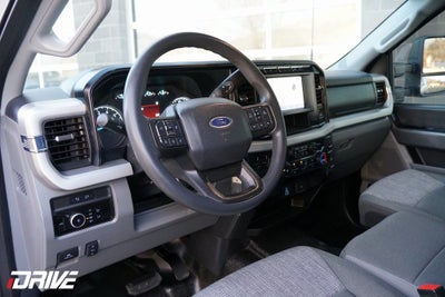 2023 Ford F-350SD XLT