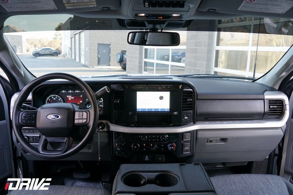 2023 Ford F-350SD XLT