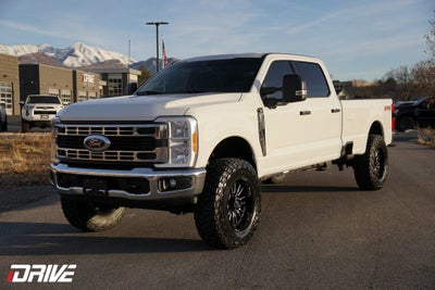 2023 Ford F-350SD XLT