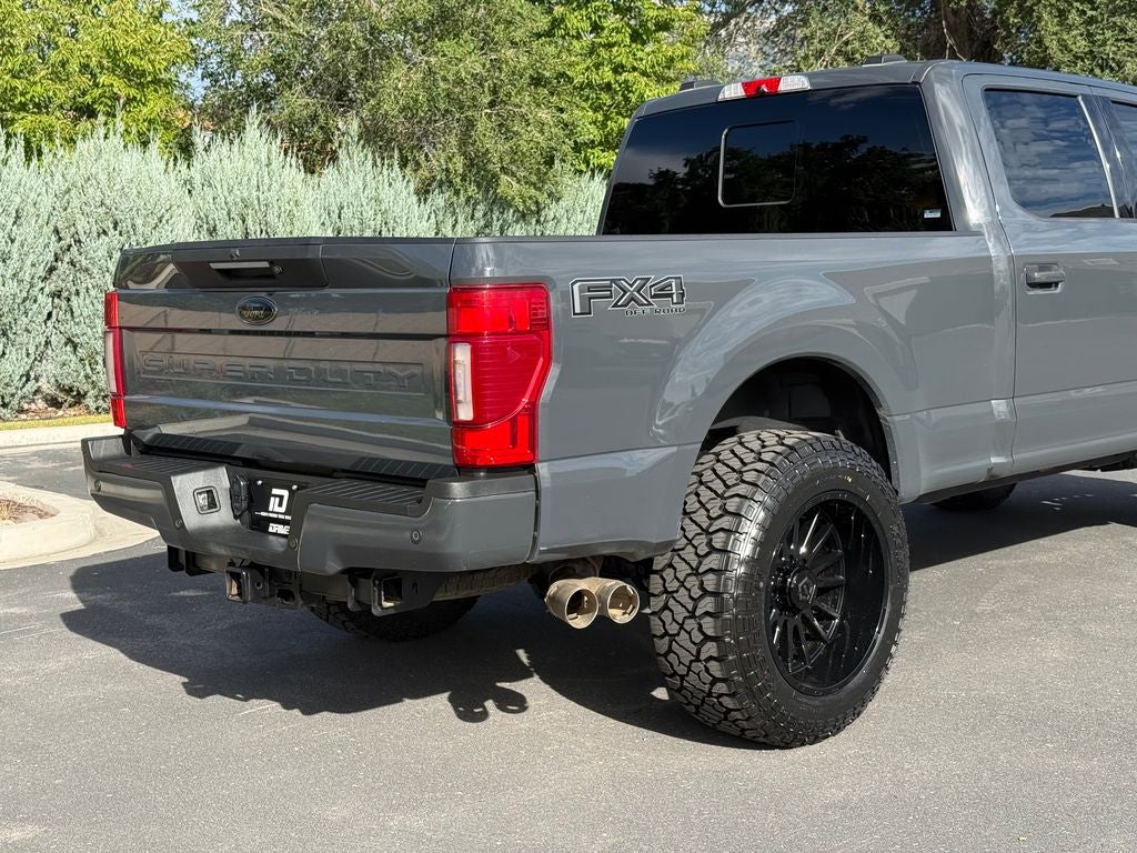 2021 Ford F-350SD XL