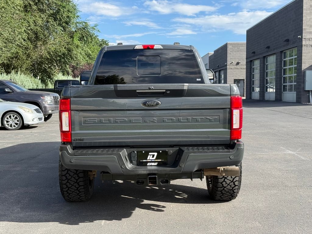 2021 Ford F-350SD XL