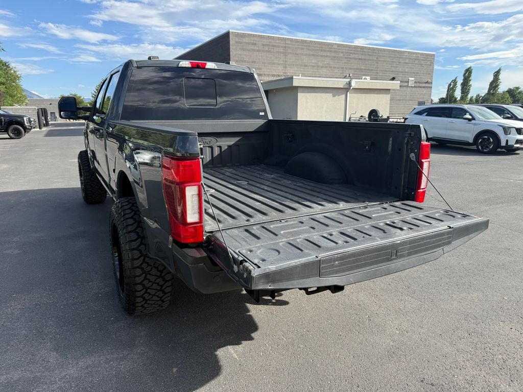 2021 Ford F-350SD XL