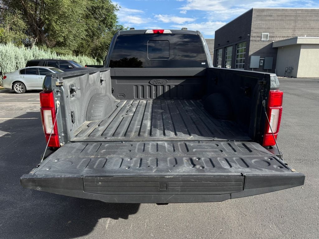 2021 Ford F-350SD XL