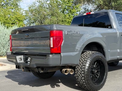 2021 Ford F-350SD XL