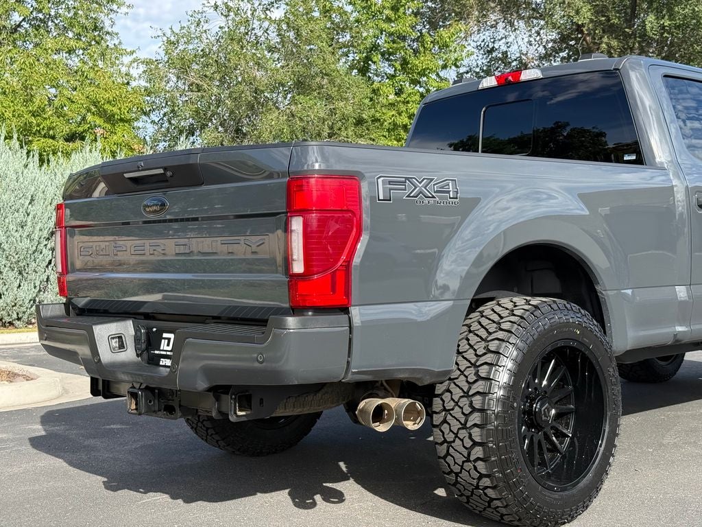2021 Ford F-350SD XL