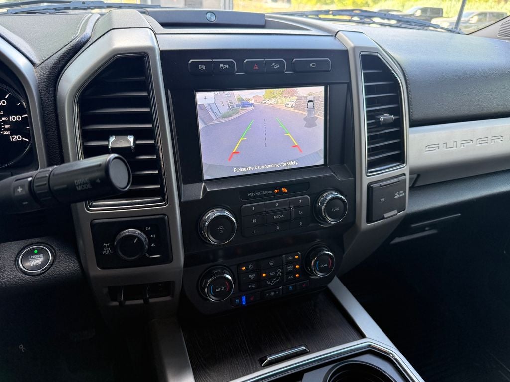2021 Ford F-350SD XL