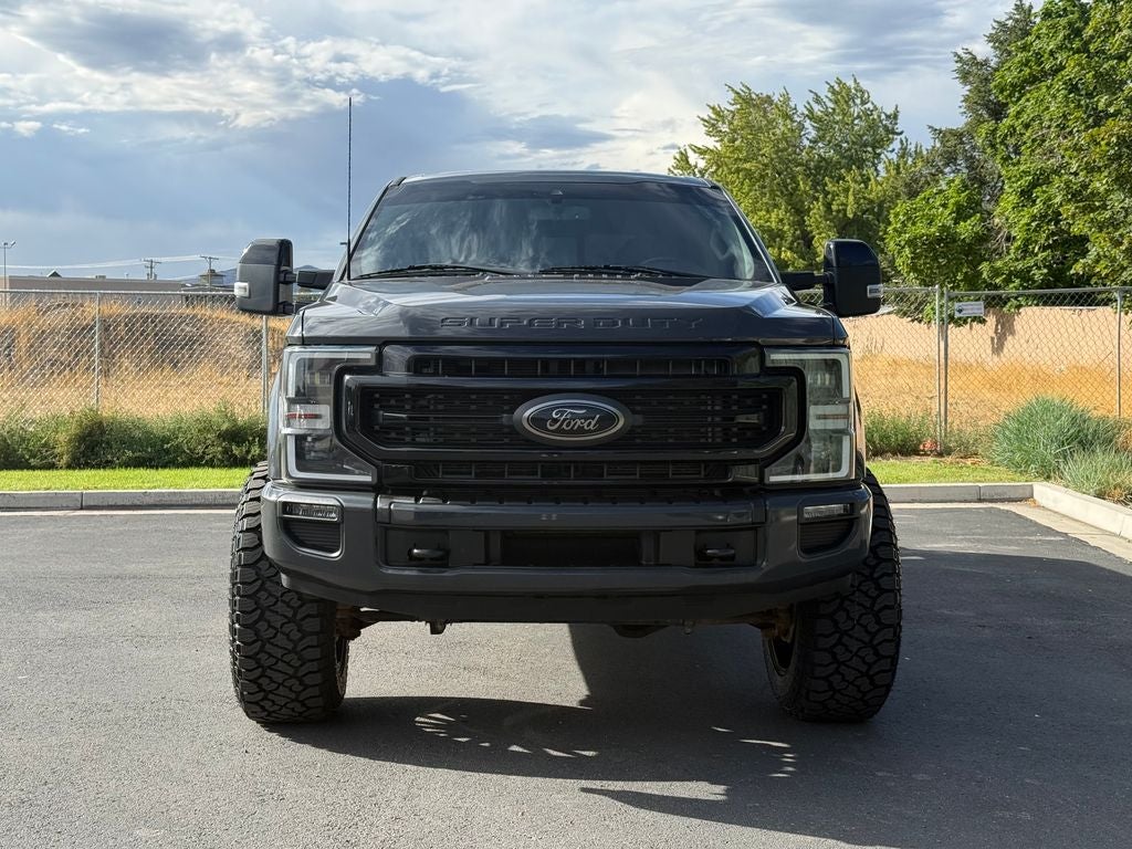 2021 Ford F-350SD XL