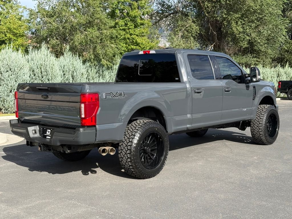 2021 Ford F-350SD XL