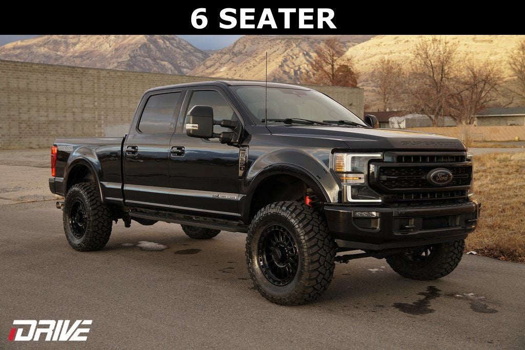2022 Ford F-350SD Lariat