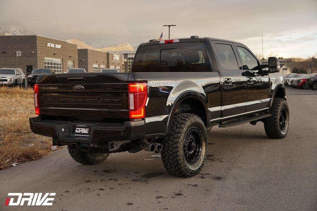 2022 Ford F-350SD Lariat