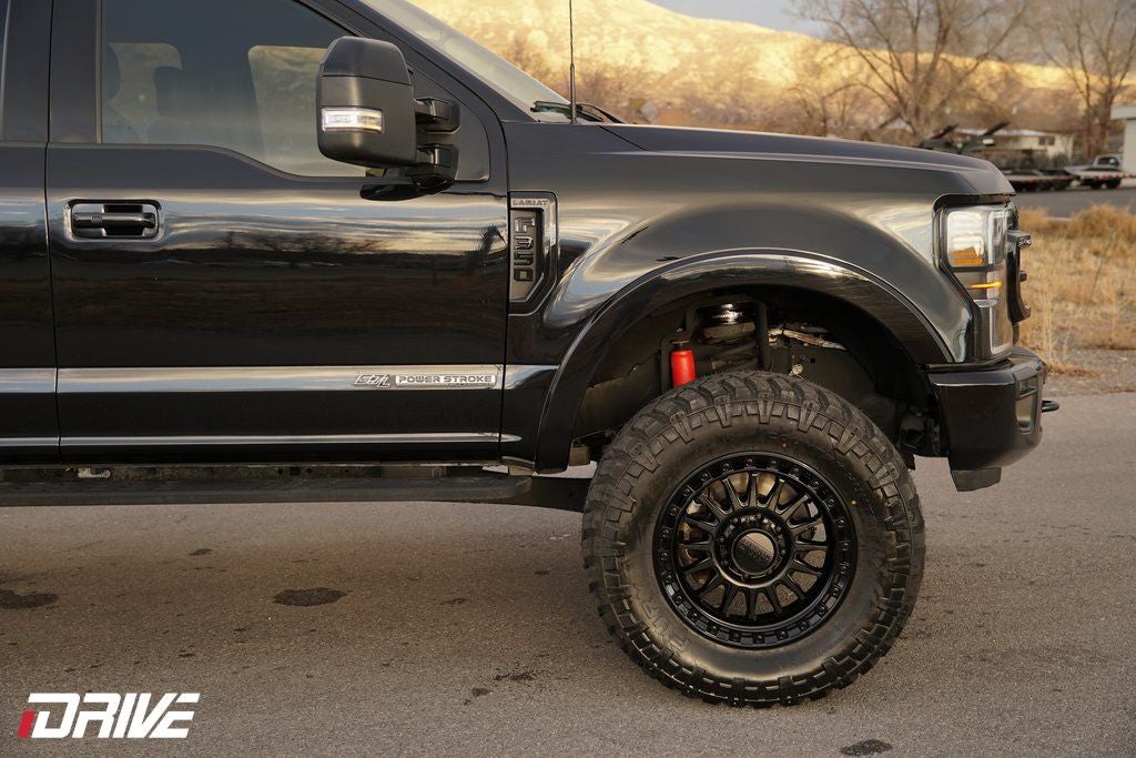 2022 Ford F-350SD Lariat