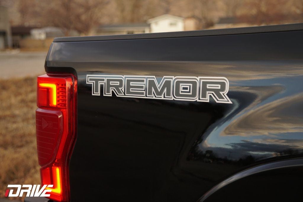 2022 Ford F-350SD Lariat