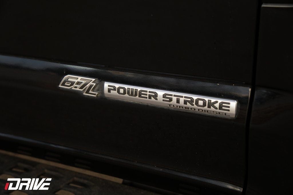 2022 Ford F-350SD Lariat