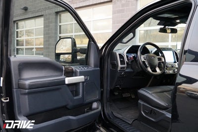 2022 Ford F-350SD Lariat