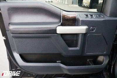 2022 Ford F-350SD Lariat