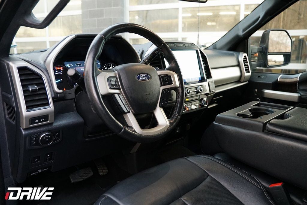 2022 Ford F-350SD Lariat