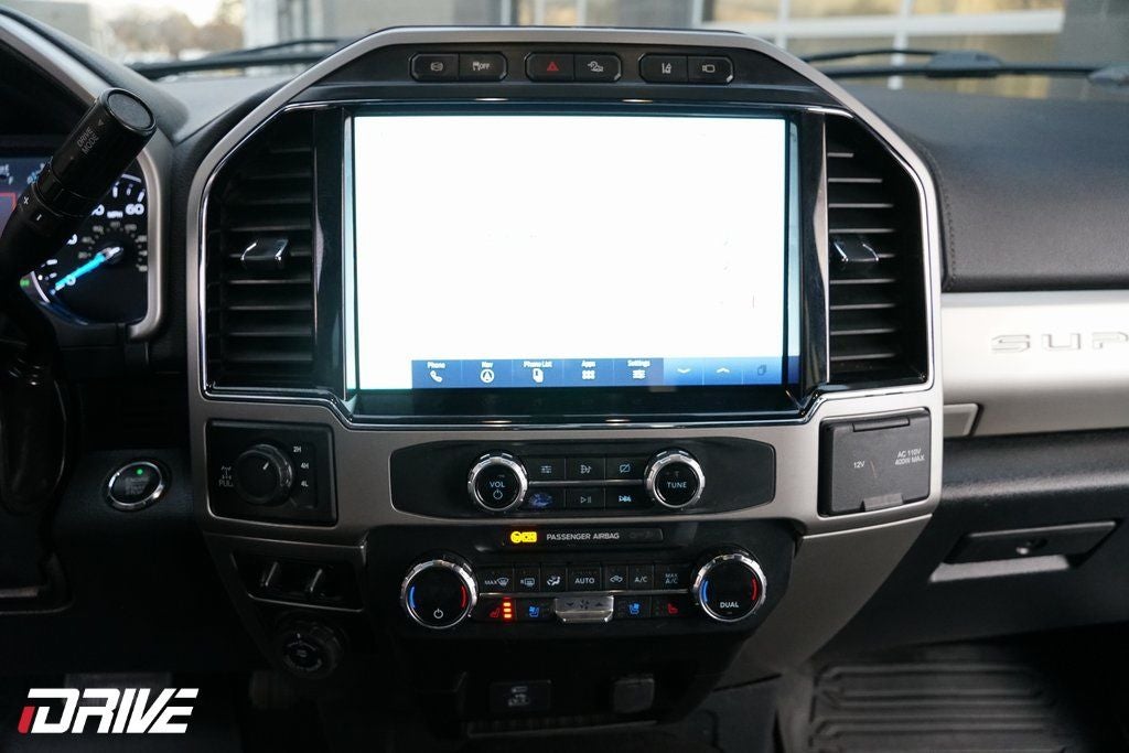 2022 Ford F-350SD Lariat