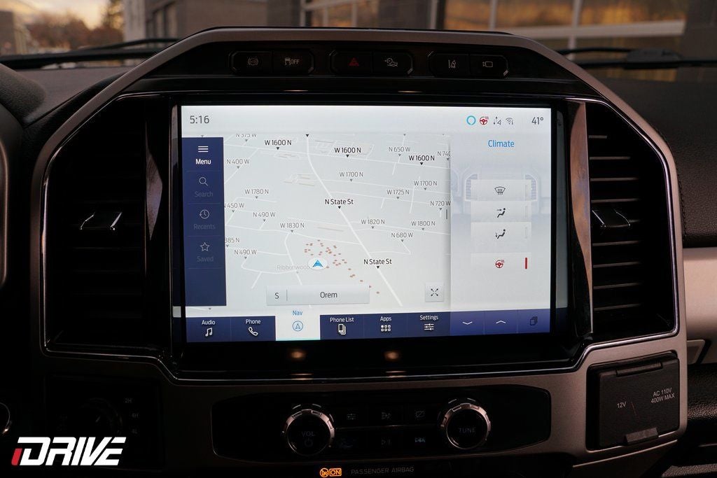 2022 Ford F-350SD Lariat