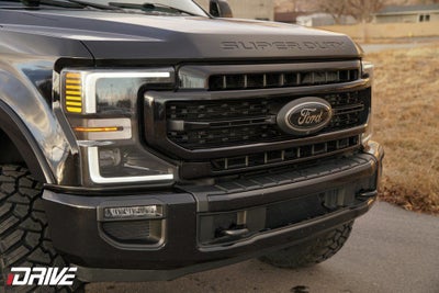 2022 Ford F-350SD Lariat